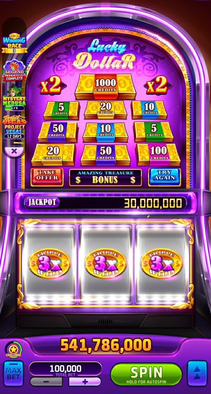 Jackpot Casino Events