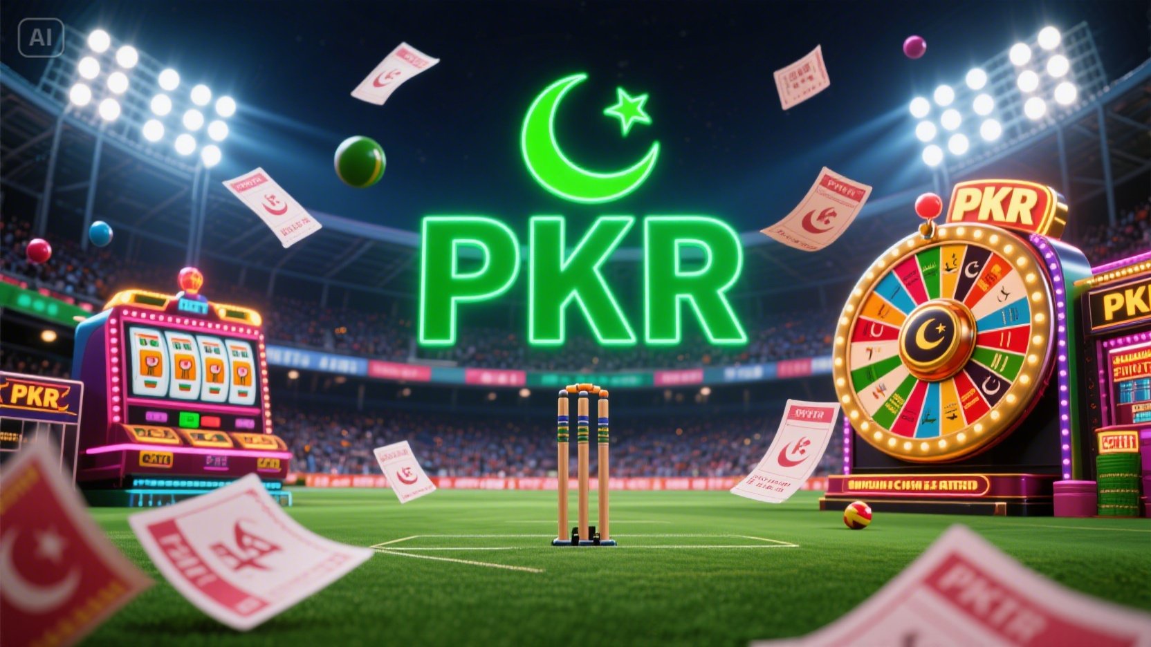 Jackpot Casino EventsDeposit PKR today and claim a 200% instant bonus! Pakistani players can experience high-quality gaming, local payment support, and trusted withdrawal systems.
