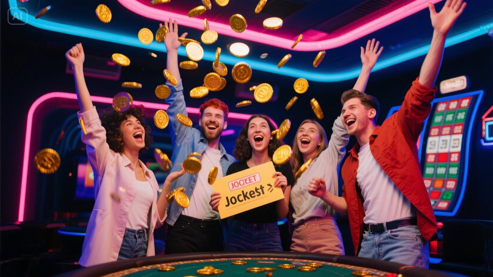 Jackpot Casino EventsDeposit in PKR and receive 200% instantly! Pakistan’s online gamers can enjoy live casino, crash, and slot games with secure transactions and quick support.
