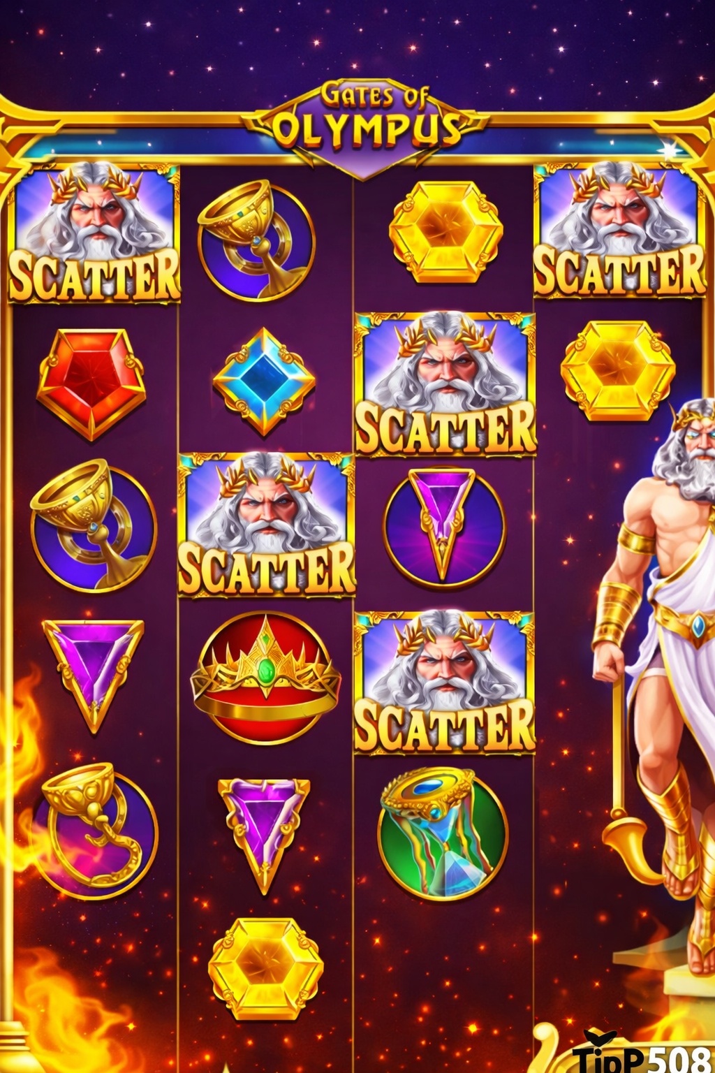 Jackpot Casino Events