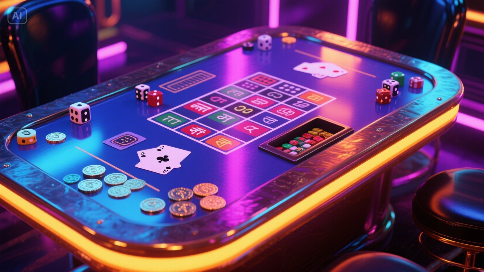 Casino Jackpot Casino Events desktop and mobile interfaces