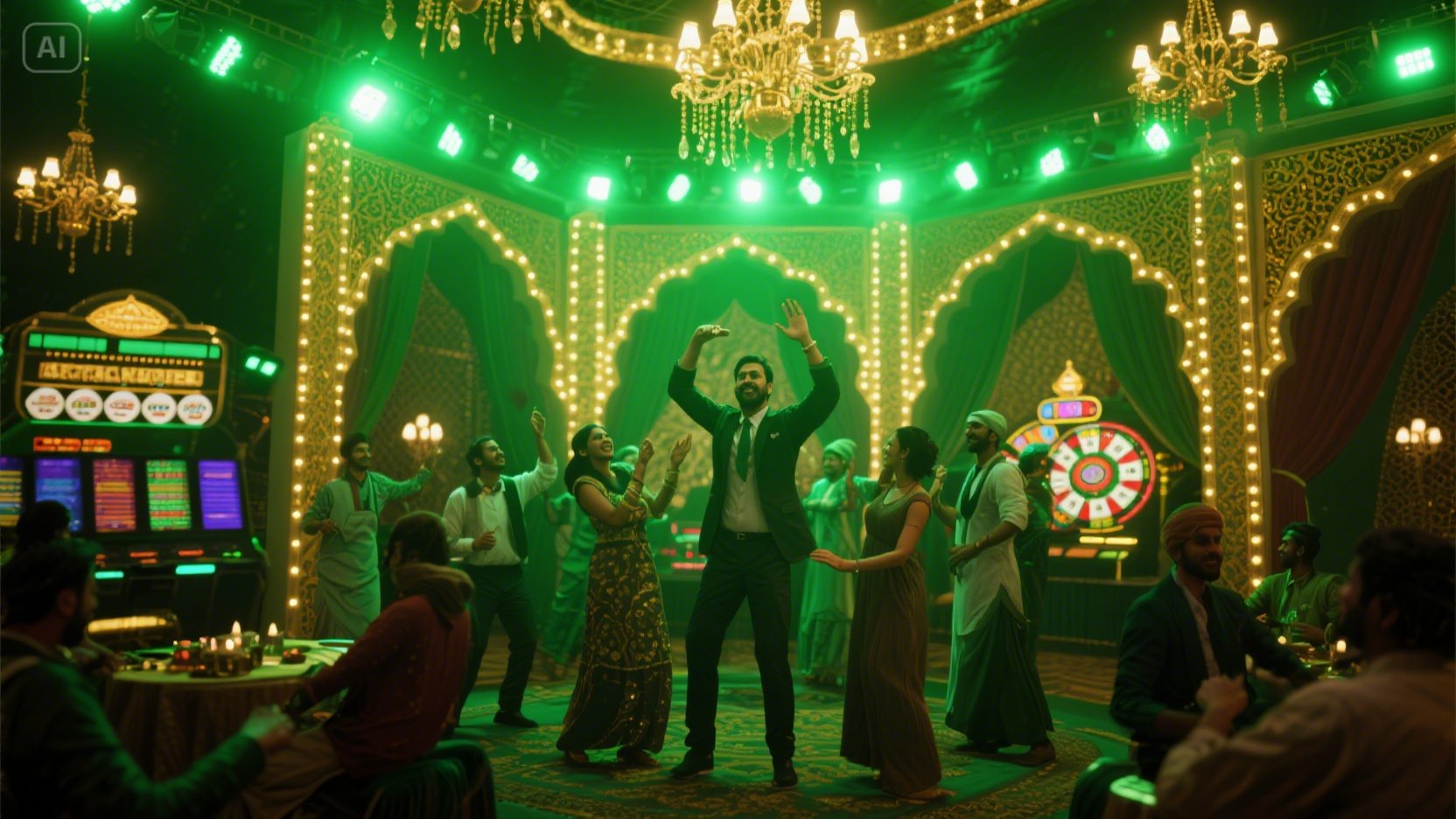 Join Pakistan’s favourite gaming site and enjoy a 200% instant bonus! Deposit once, play casino or cricket games, and cash out PKR instantly every day.