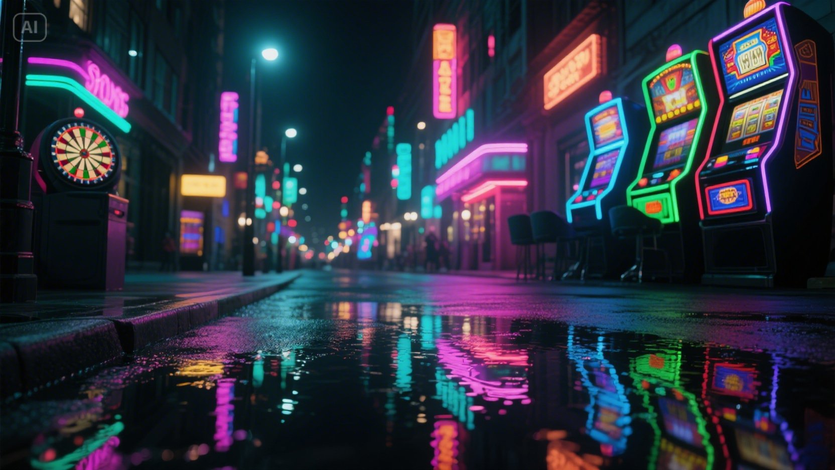 Registration at Jackpot Casino Events Casino